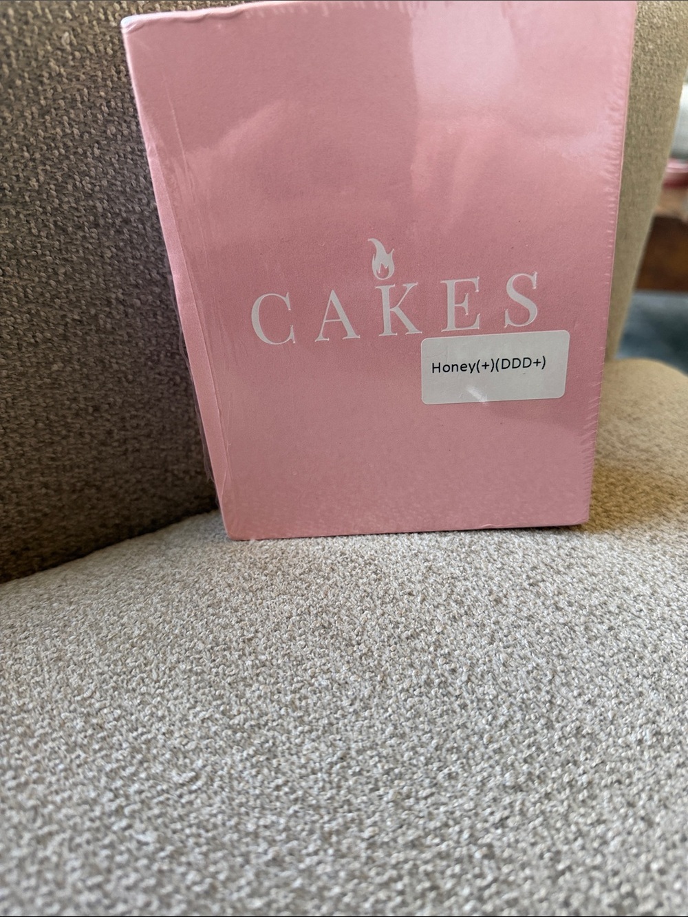 NWT Cakes DDD Plus - Honey